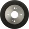 Centric Parts Standard Brake Drum, 123.40011 123.40011 - alternate 1